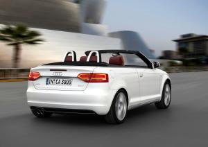 Audi A3 2.0T S-Line Cabriolet 2008 года 